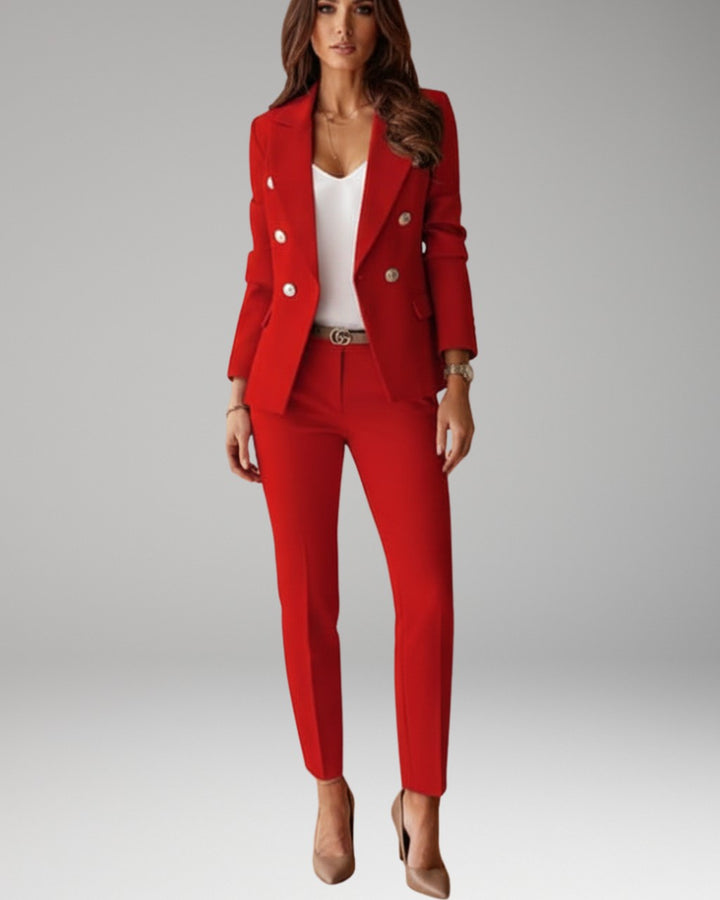 Completo Tailleur Doppio Petto