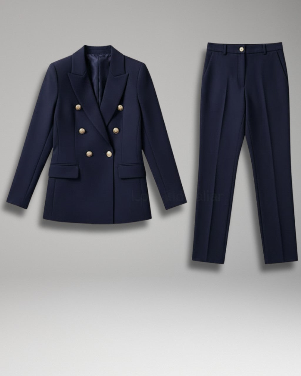 Completo Tailleur Doppio Petto