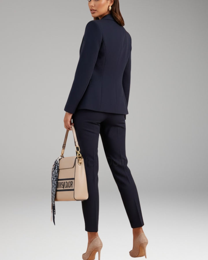 Completo Tailleur Doppio Petto