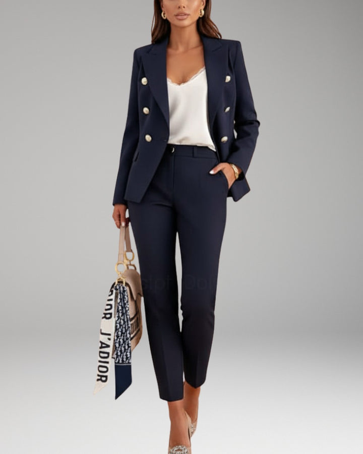 Completo Tailleur Doppio Petto