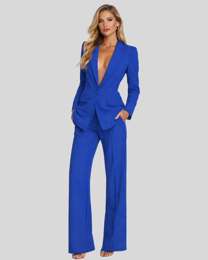 Completo Tailleur Monopetto