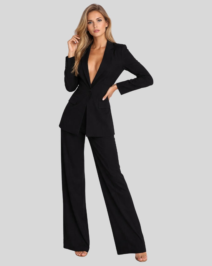 Completo Tailleur Monopetto