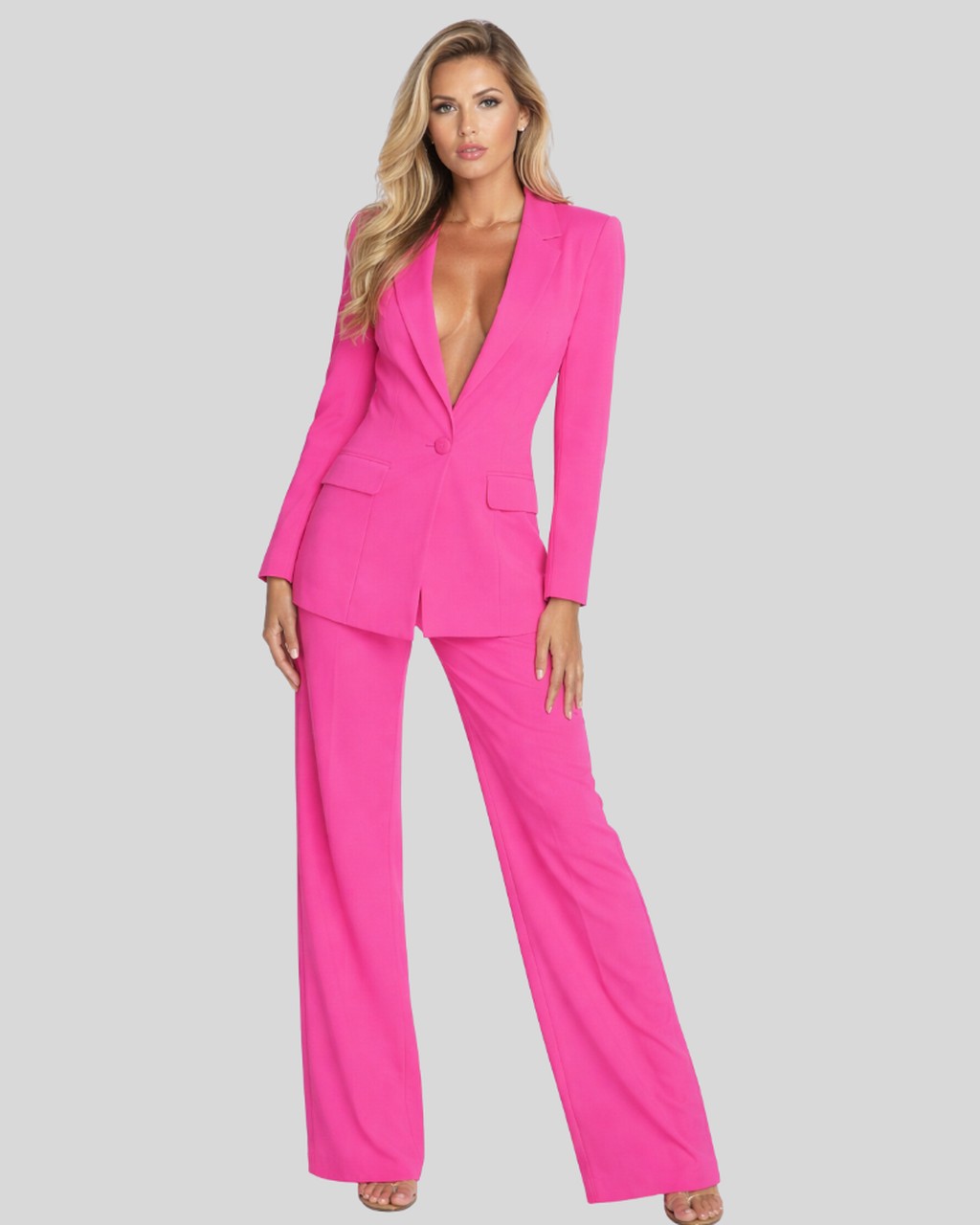 Completo Tailleur Monopetto