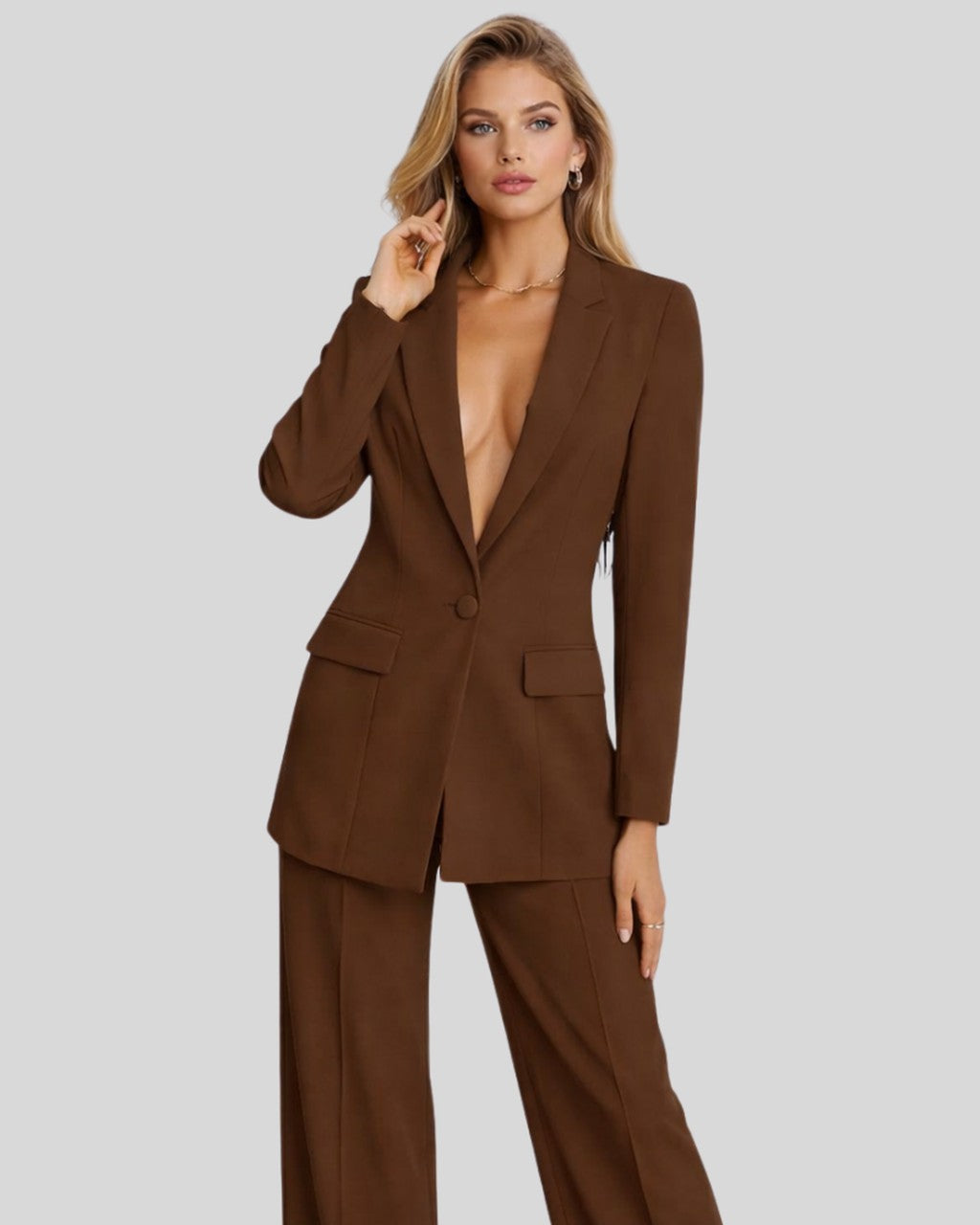 Completo Tailleur Monopetto