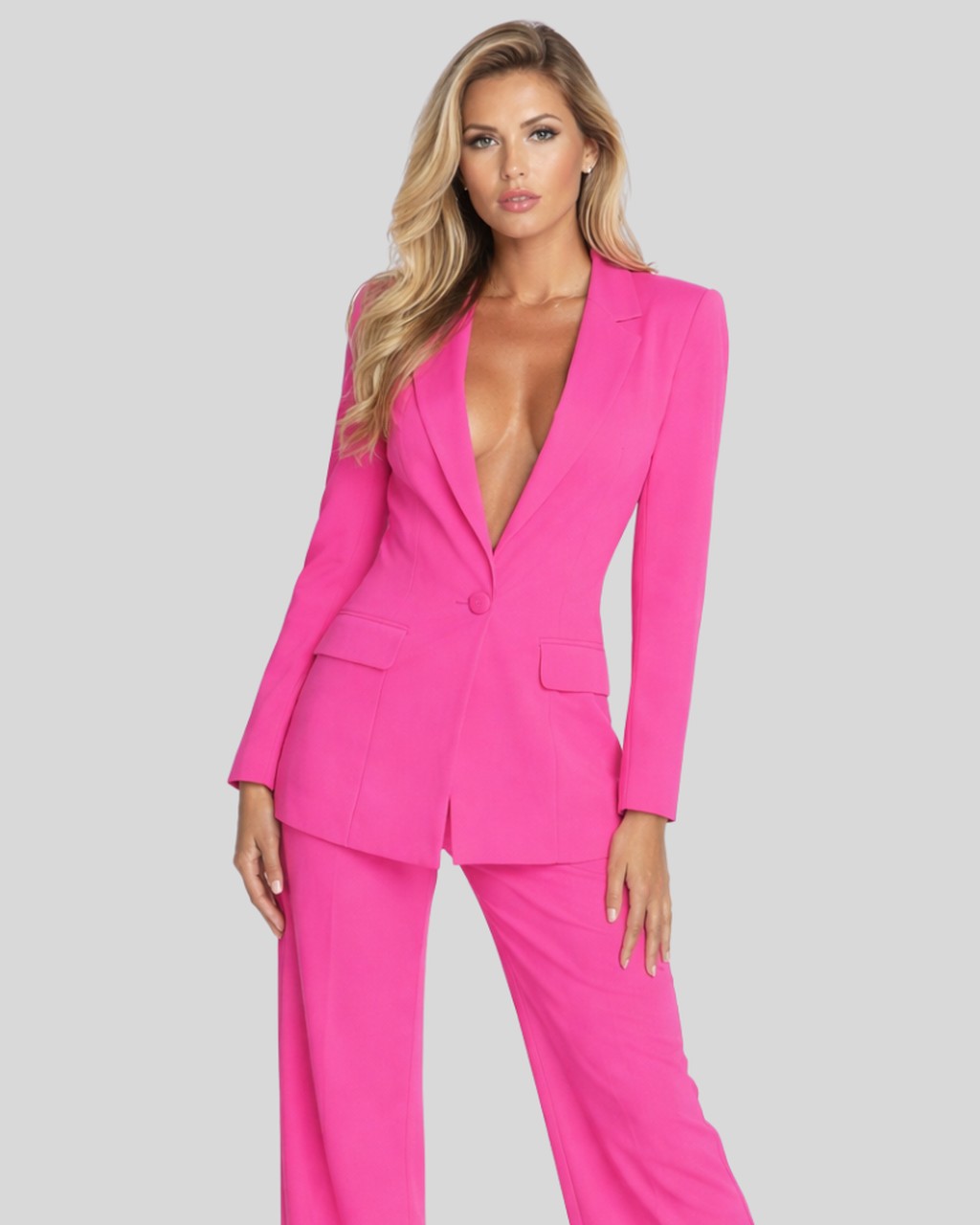 Completo Tailleur Monopetto