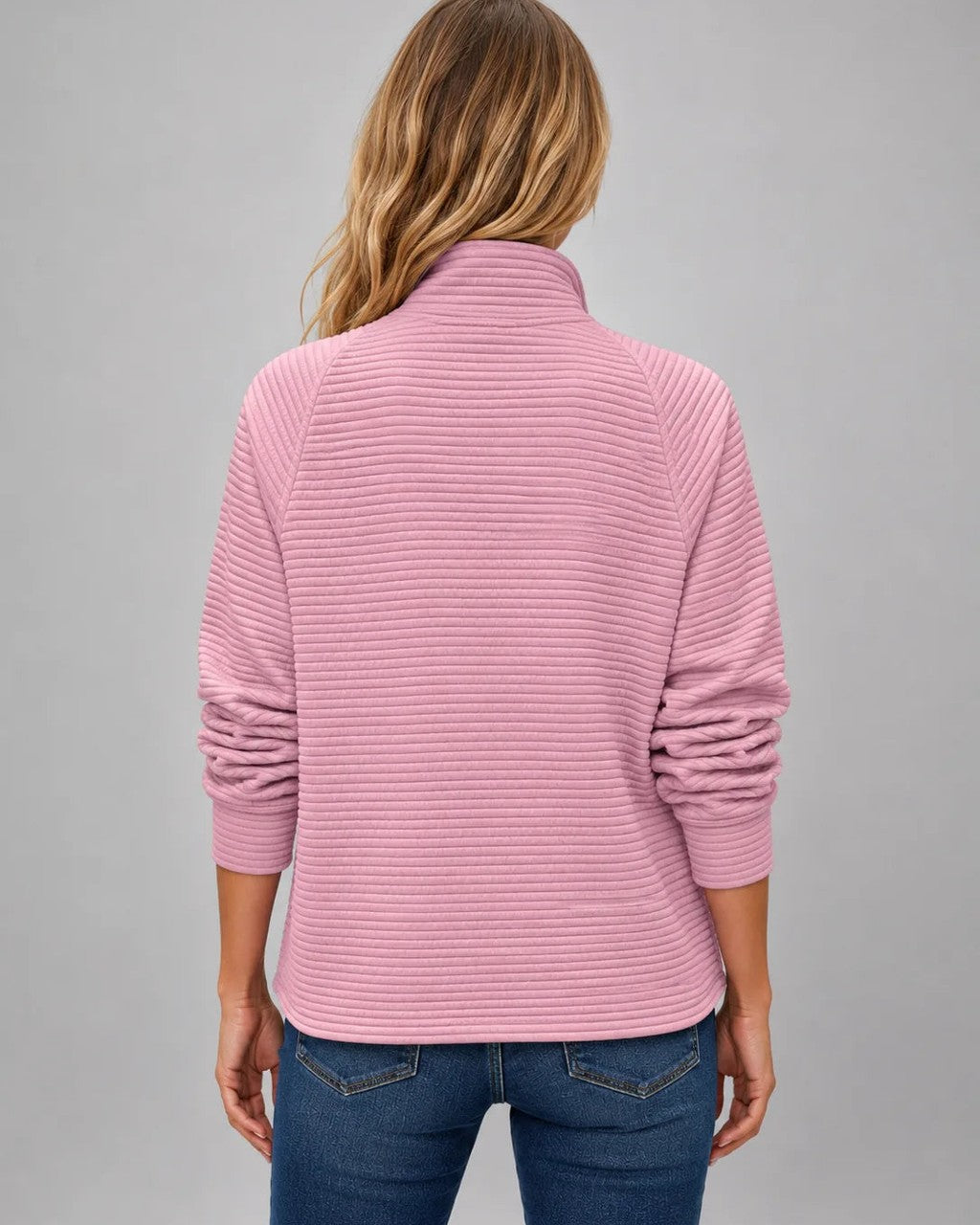 Dolcevita a Costine con Zip
