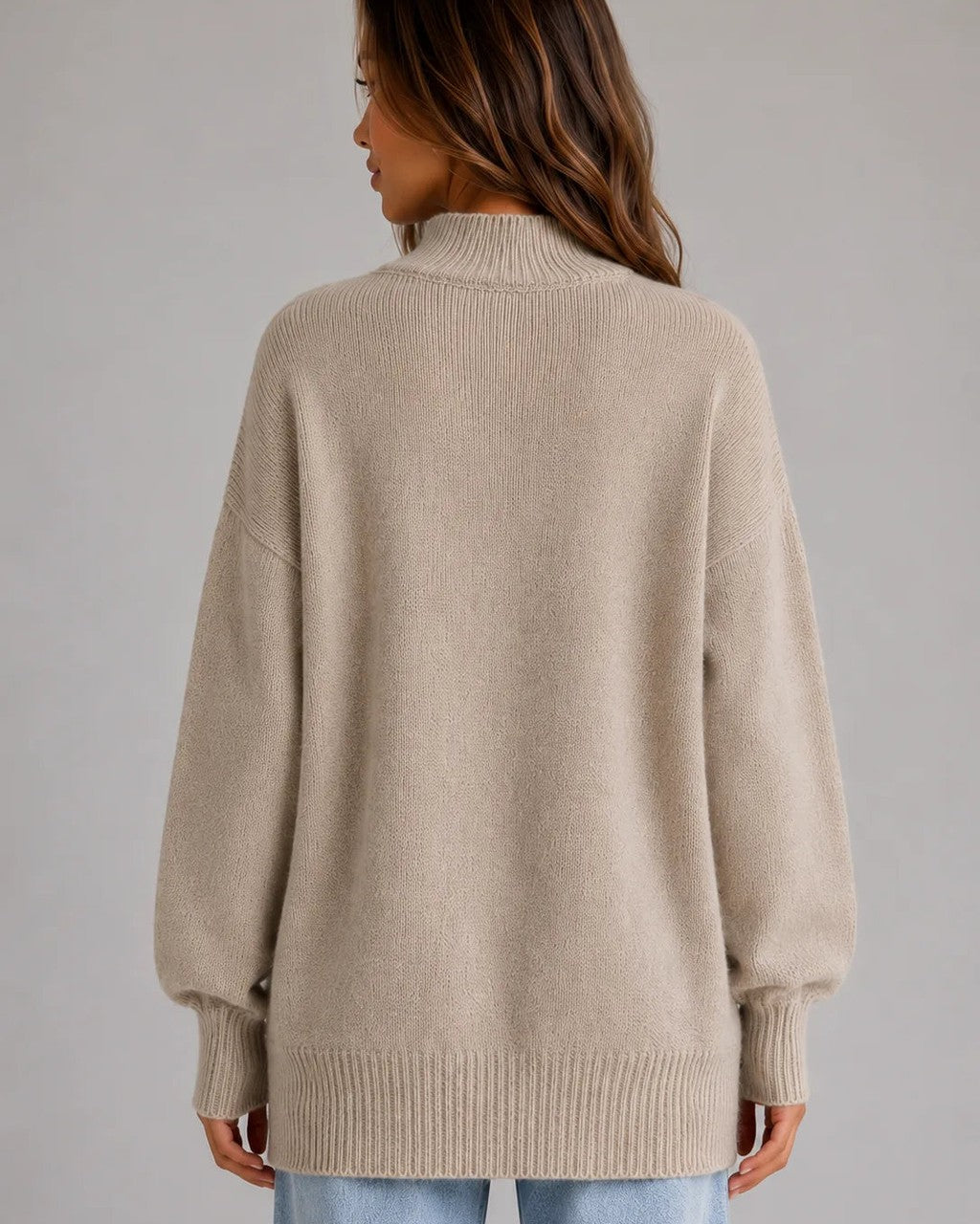 Dolcevita dal Taglio Morbido
