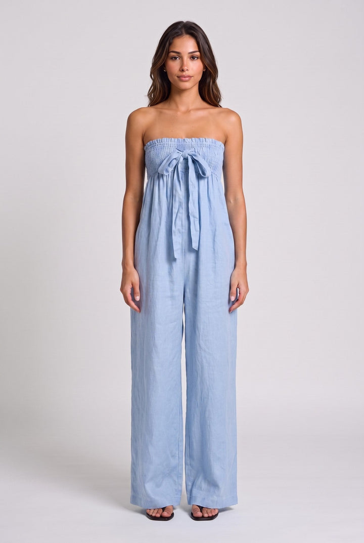 Completo a Fascia con Pantalone Largo