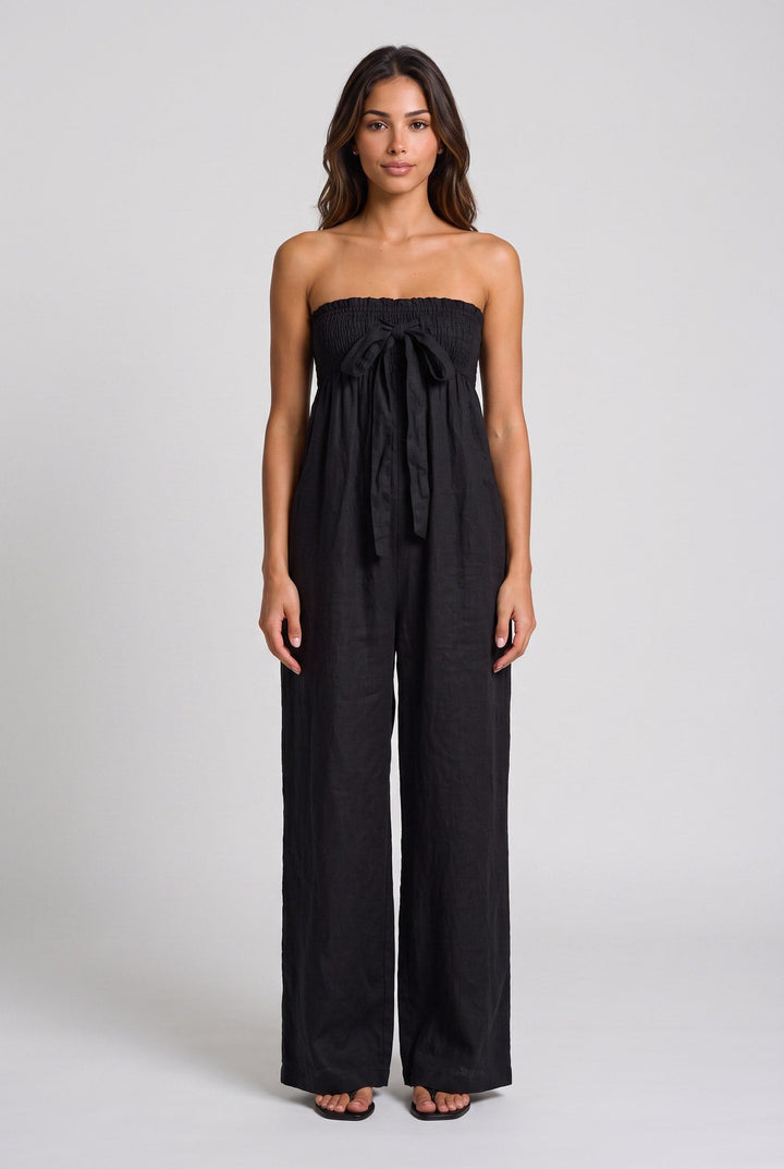 Completo a Fascia con Pantalone Largo