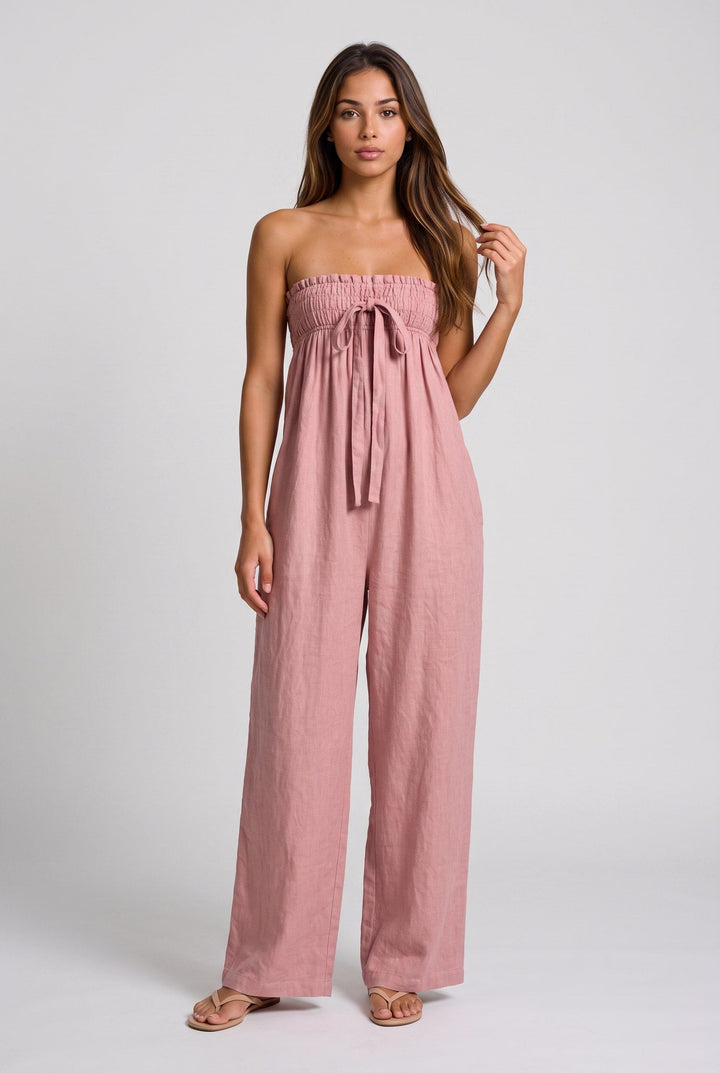 Completo a Fascia con Pantalone Largo