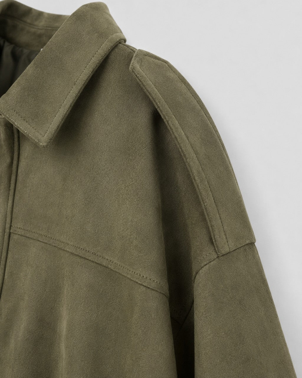 Giacca Corta Stile Bomber