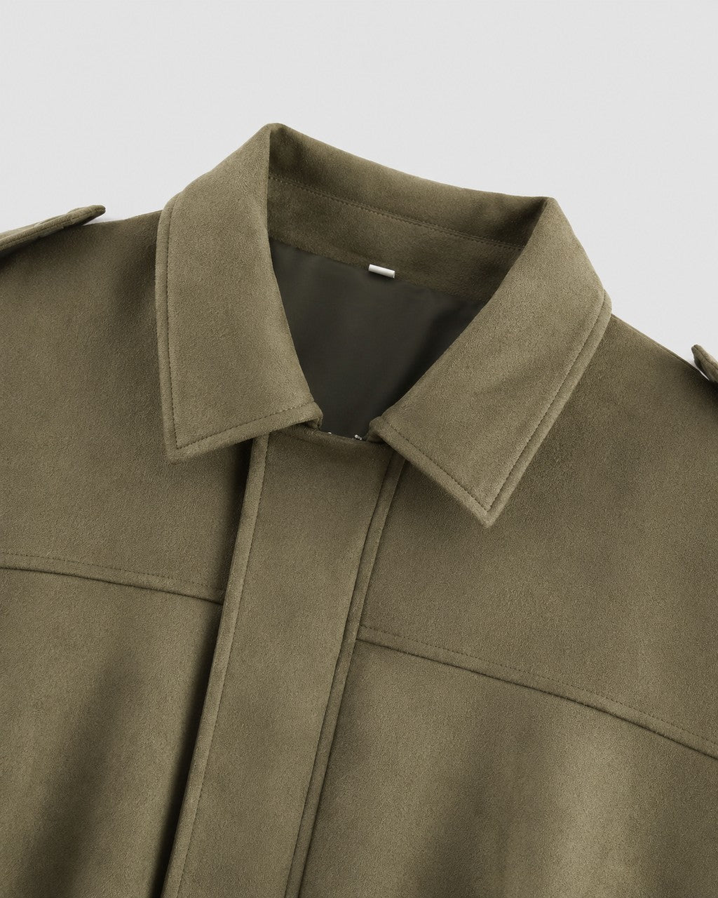 Giacca Corta Stile Bomber