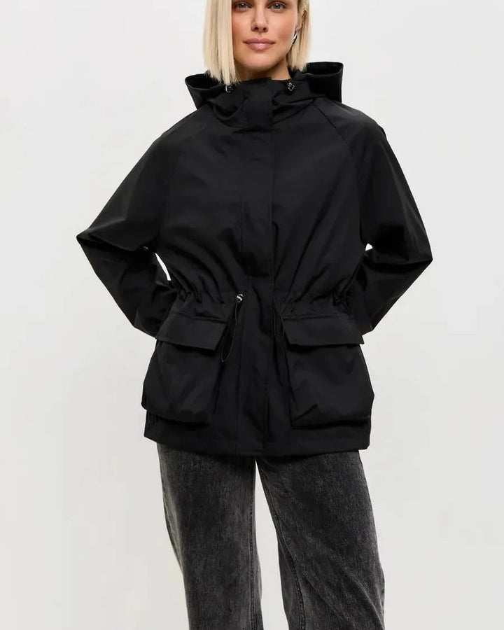 Giacca Sportiva con Coulisse