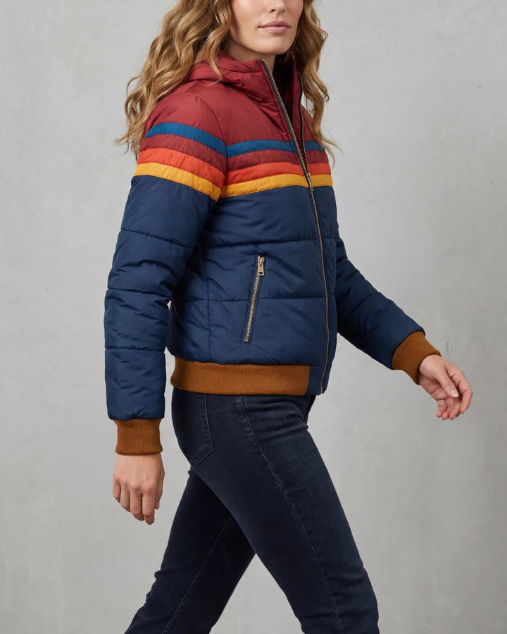 Giacca Stile Retrò Colorata