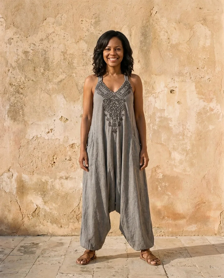 Completo Coordinato Stile Boho
