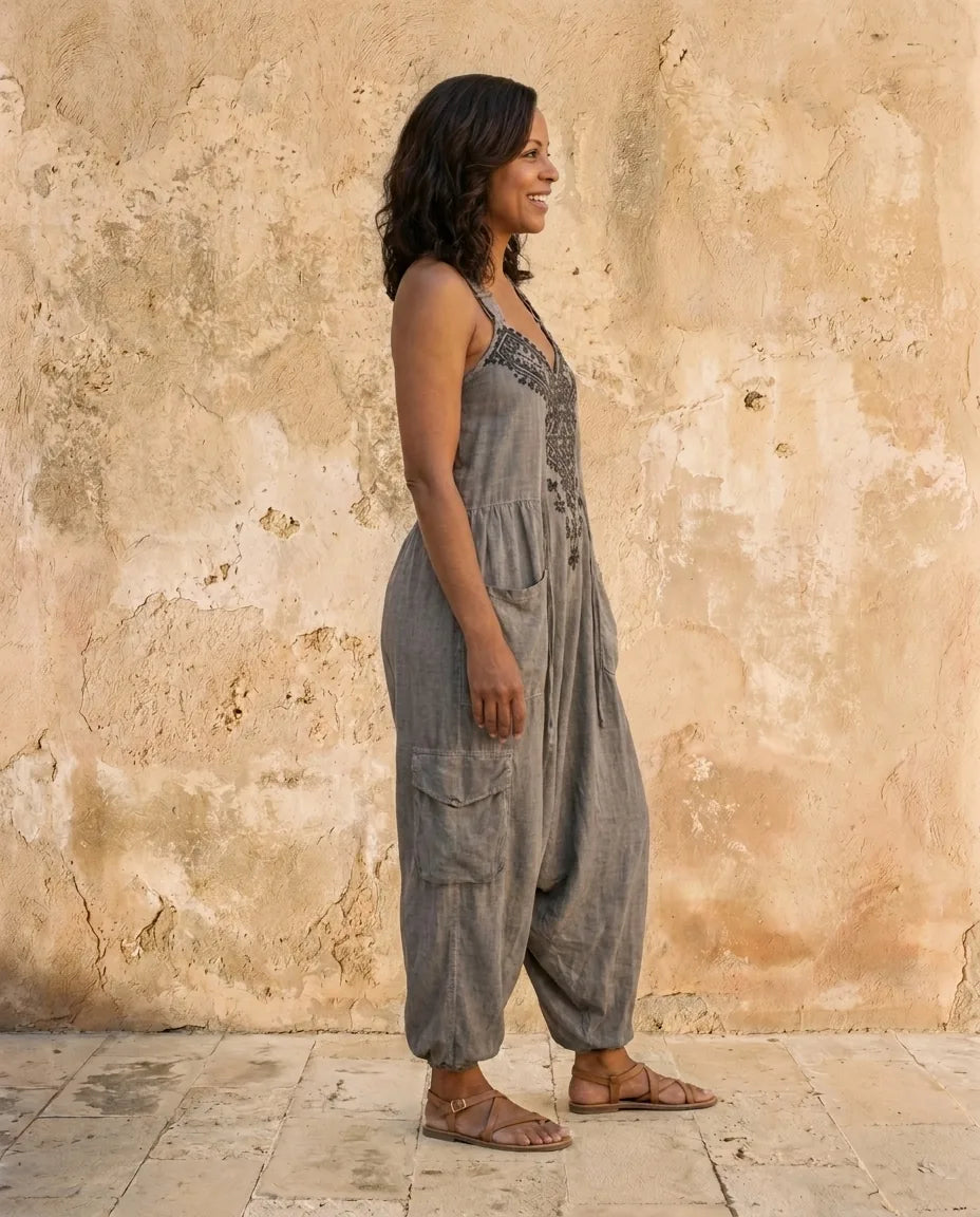Completo Coordinato Stile Boho