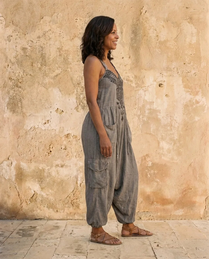 Completo Coordinato Stile Boho