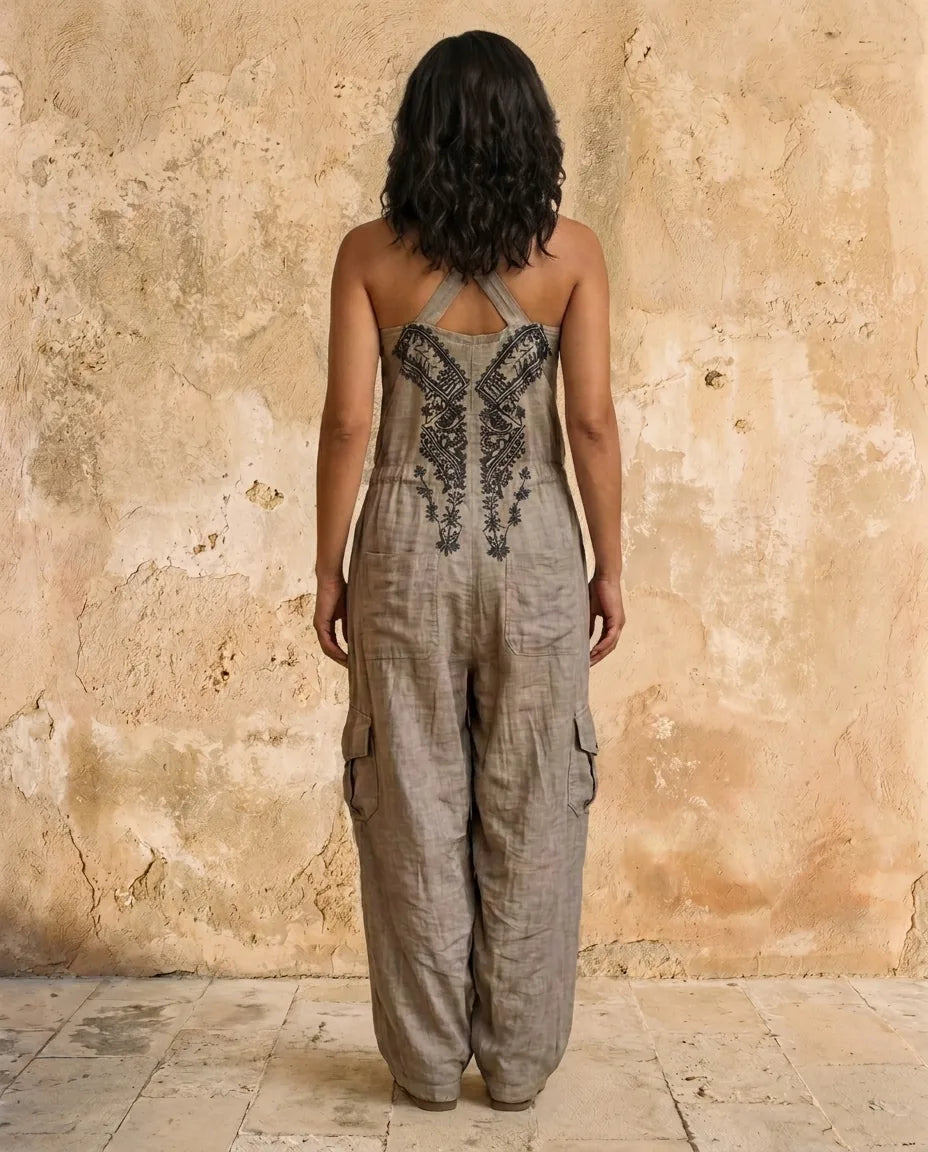 Completo Coordinato Stile Boho