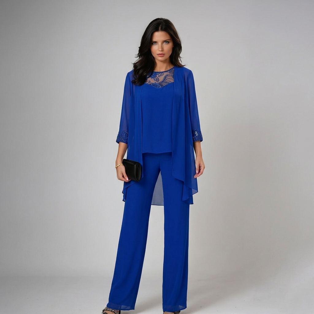Completo Pantalone da Cerimonia