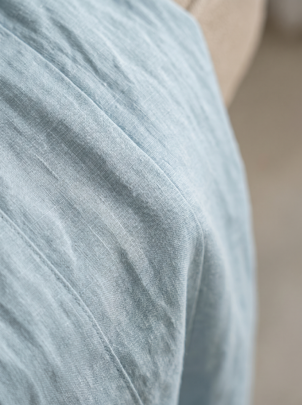 Completo Pantalone a Gamba Larga