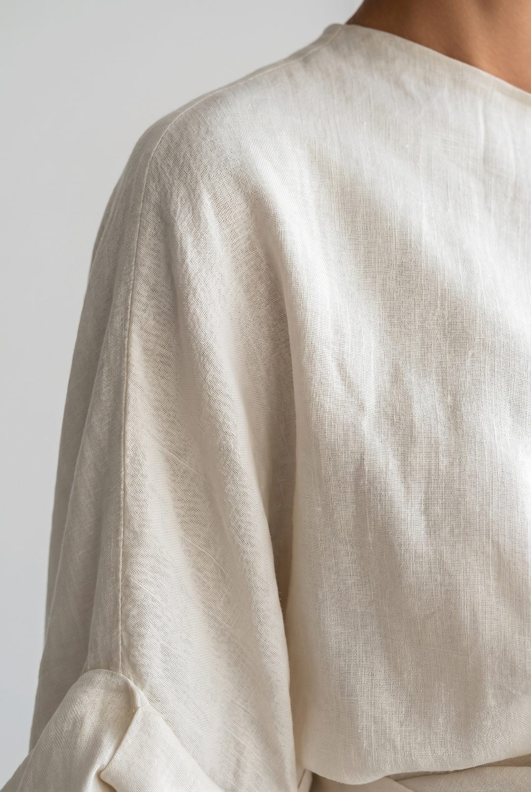 Completo Monospalla con Pantalone Harem