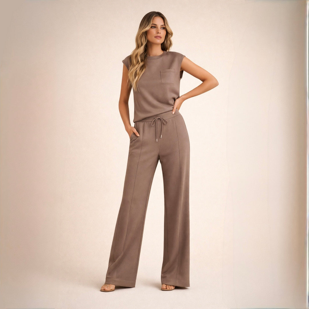 Completo Due Pezzi con Coulisse
