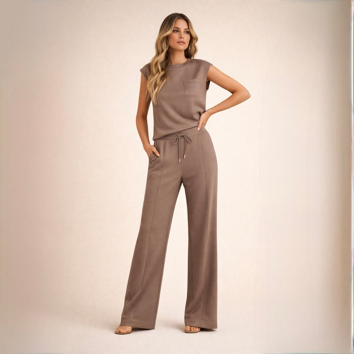 Completo Due Pezzi con Coulisse