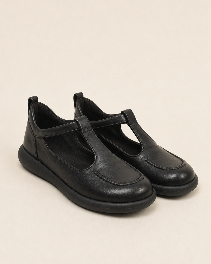 Scarpe Mary Jane con Platform