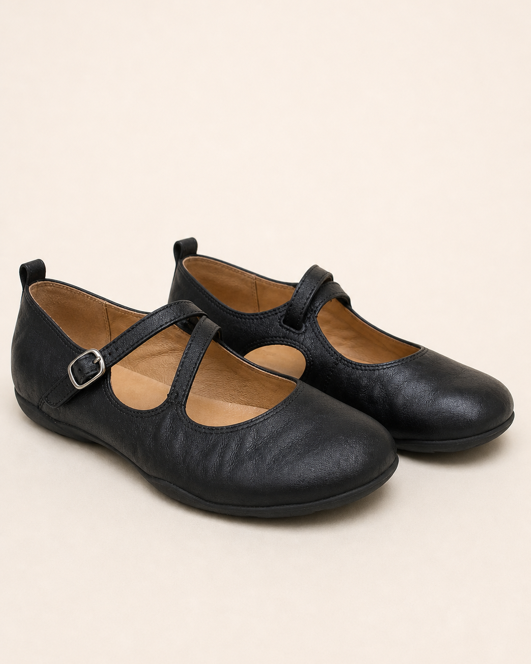 Ballerine con Cinturino Incrociato