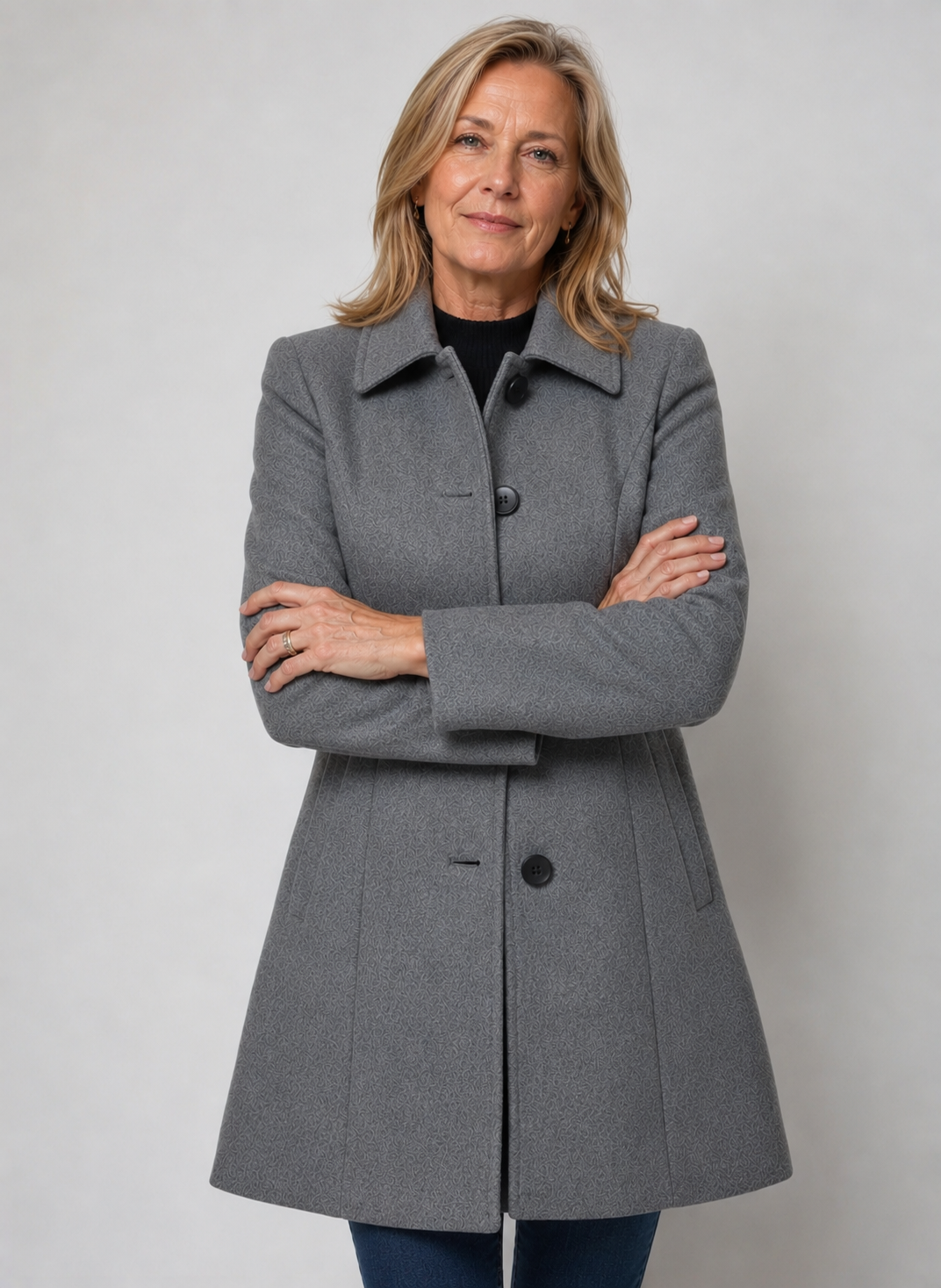 Cappotto Avvitato Linea Svasata
