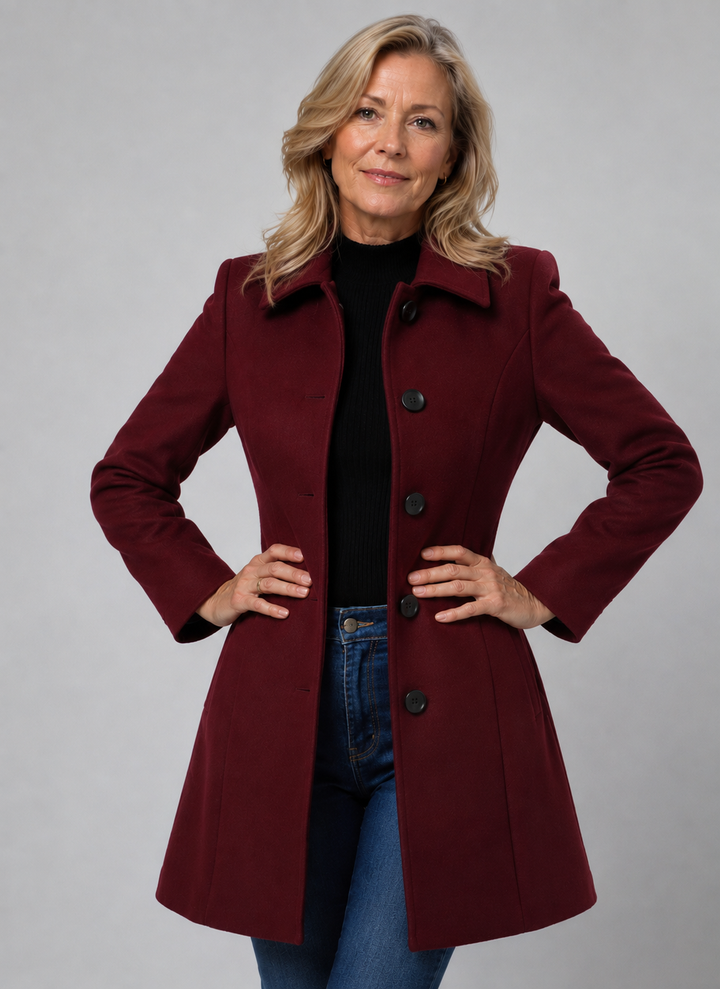 Cappotto Avvitato Linea Svasata