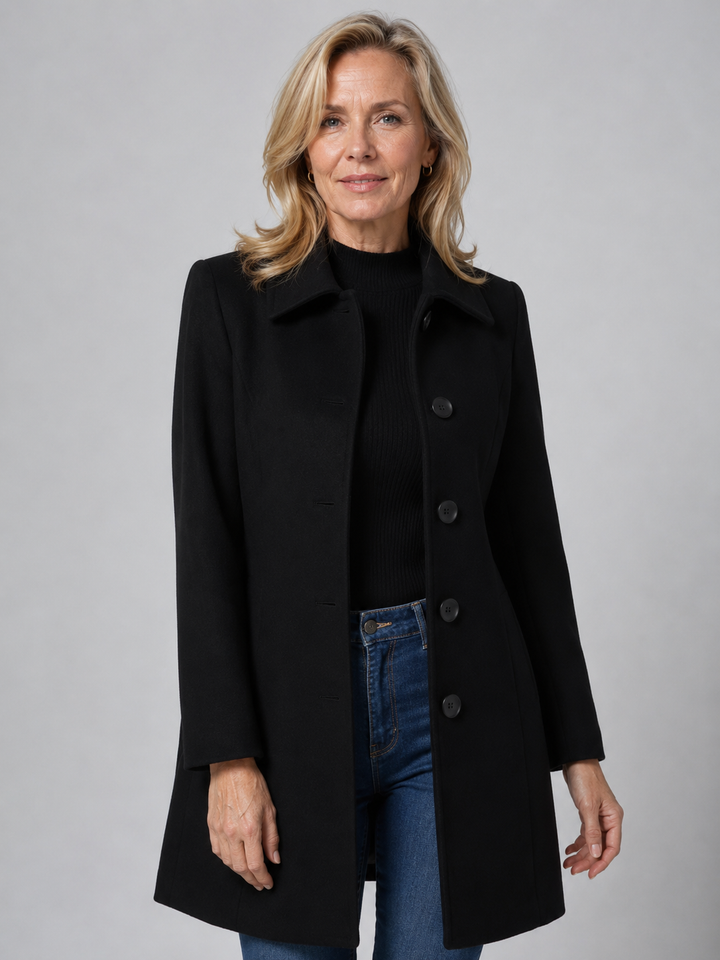 Cappotto Avvitato Linea Svasata