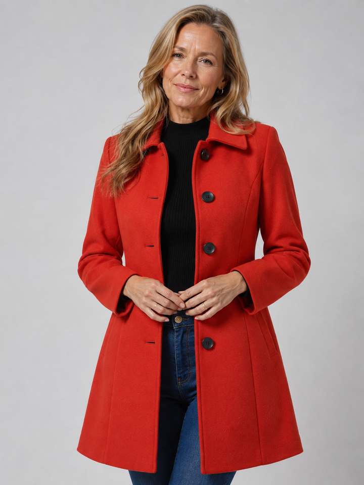 Cappotto Avvitato Linea Svasata