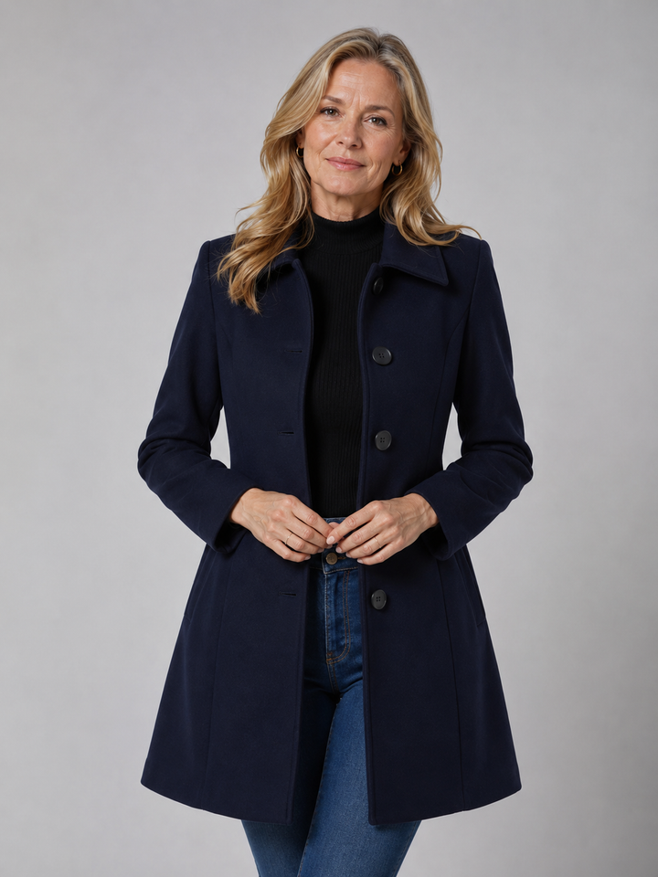 Cappotto Avvitato Linea Svasata