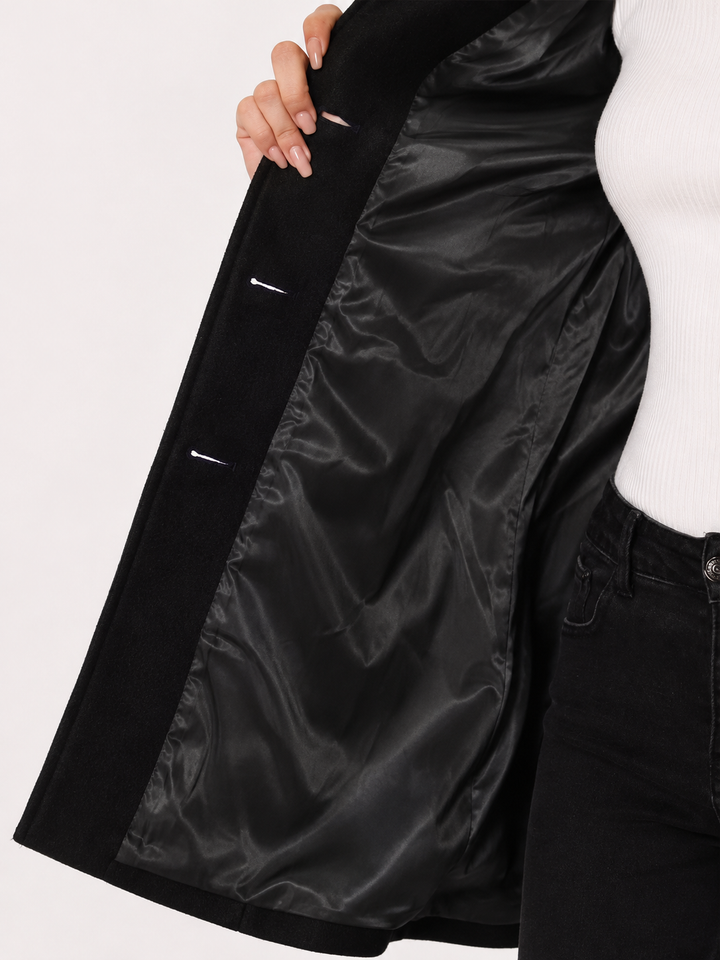 Cappotto Avvitato Linea Svasata