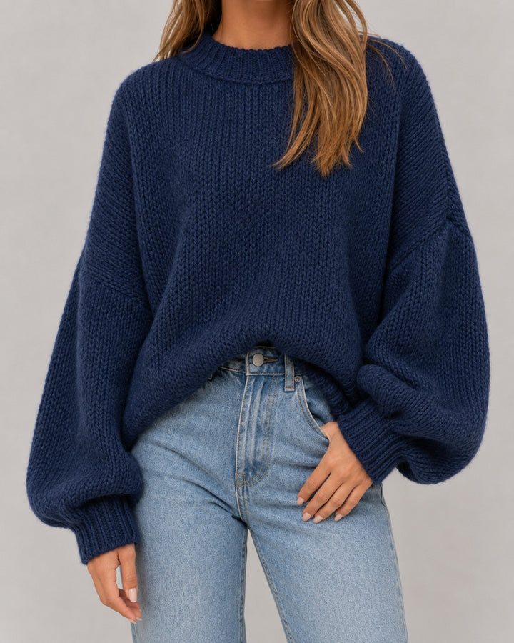 Maglione Ampio e Soffice