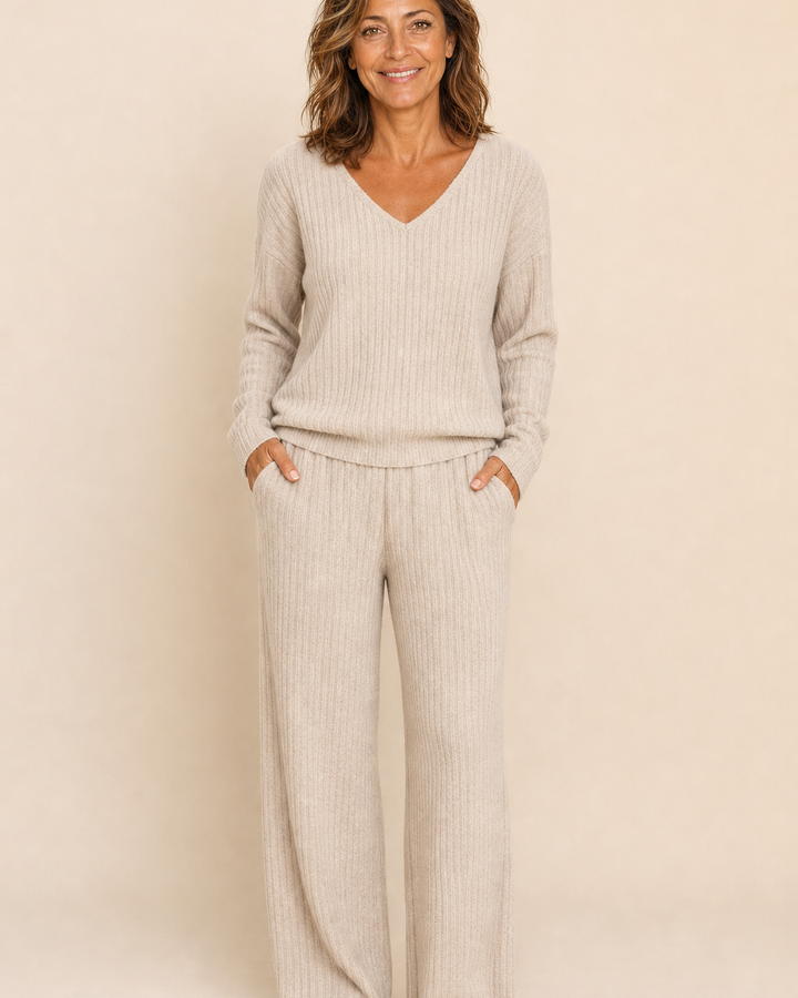 Completo Coordinato a Costine