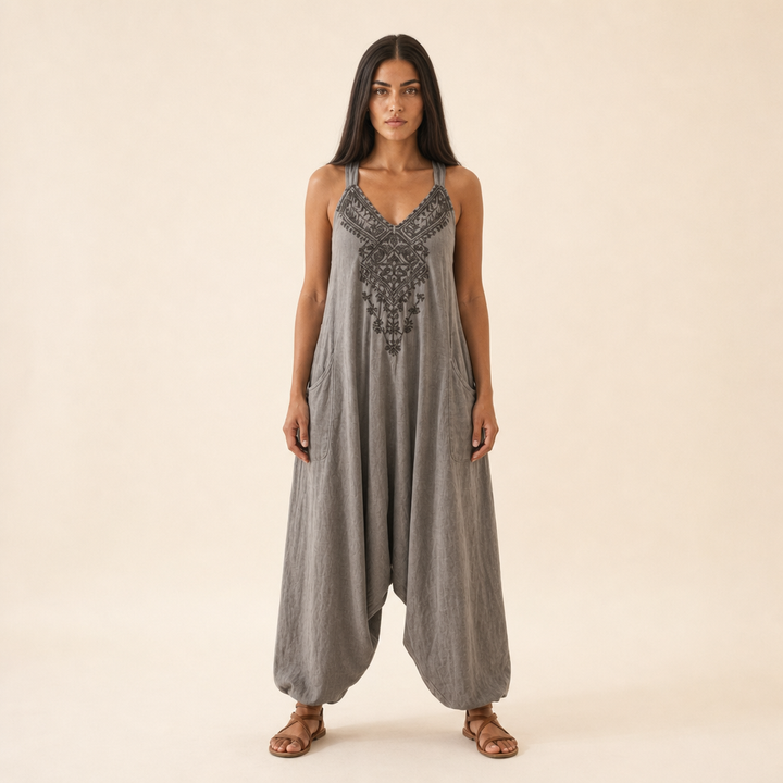 Completo Coordinato Stile Boho