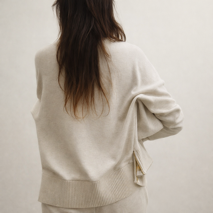 Completo Maglione Oversize e Pantalone