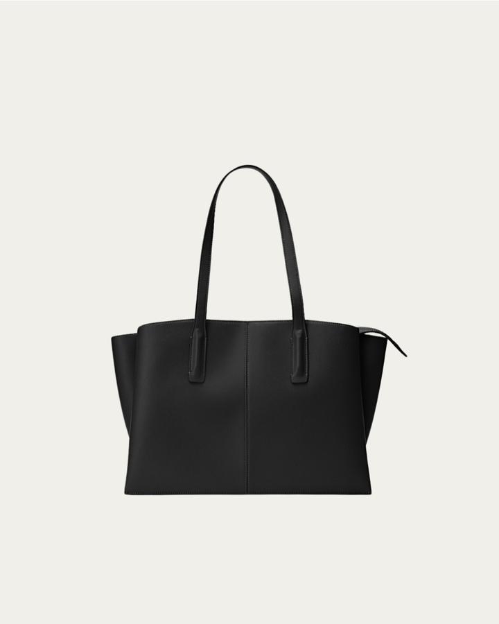 Borsa da Lavoro Elegante Nera