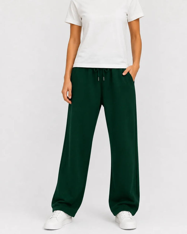 Pantaloni Ampi con Coulisse