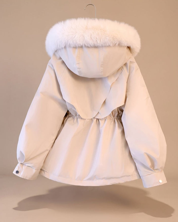 Piumino Avvitato con Coulisse