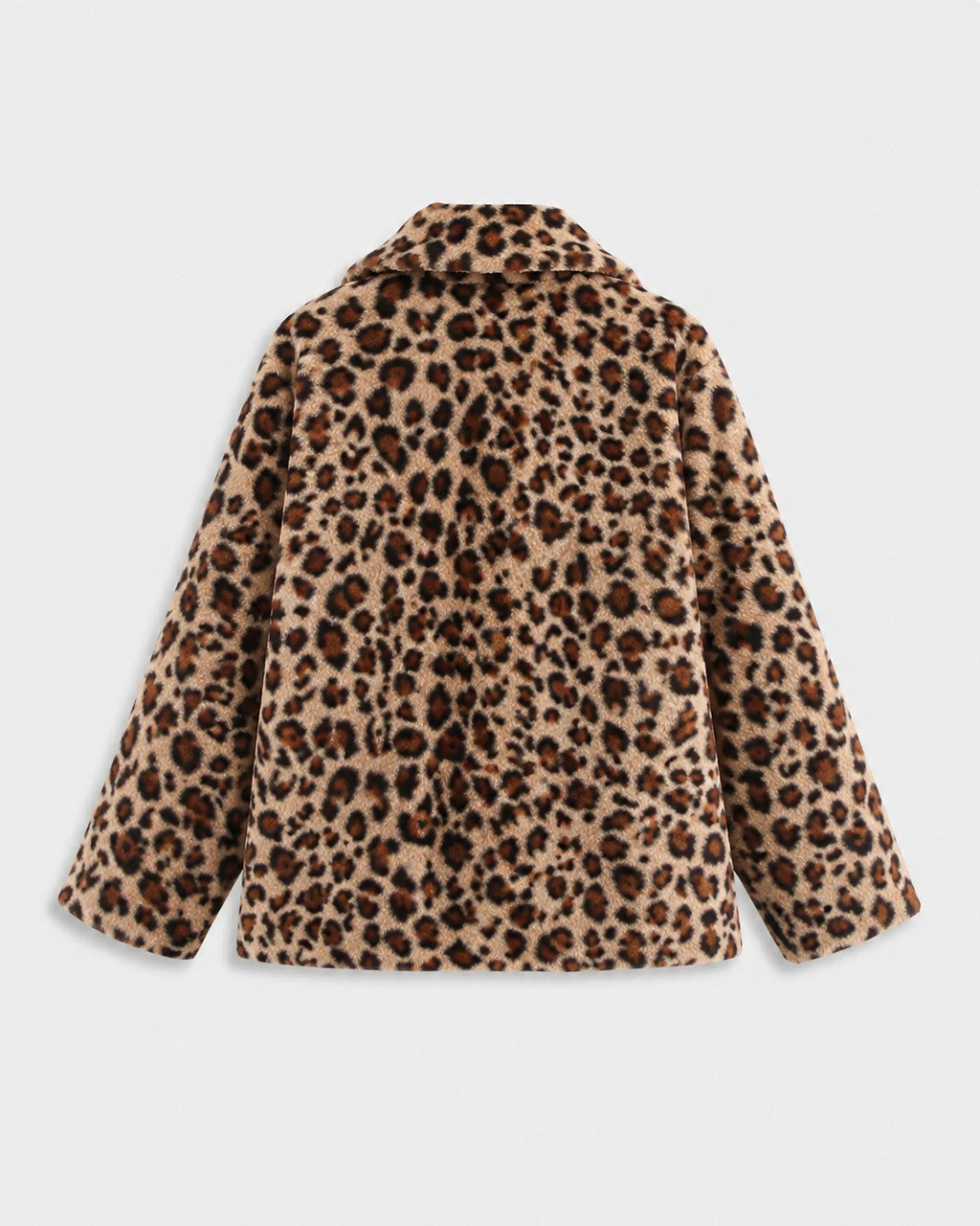 Piumino Corto Animalier