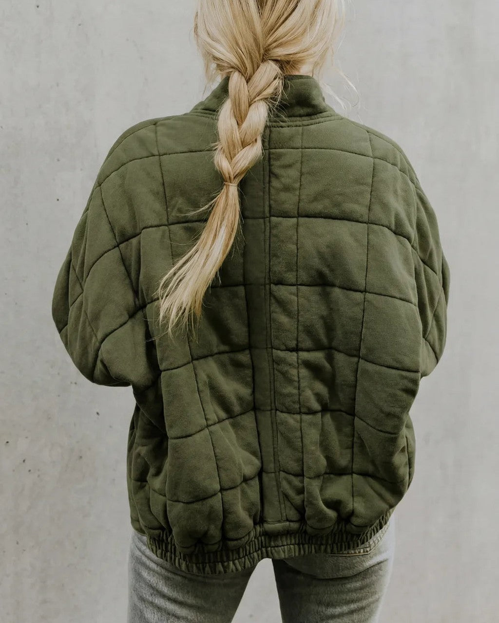 Piumino Leggero Trapuntato