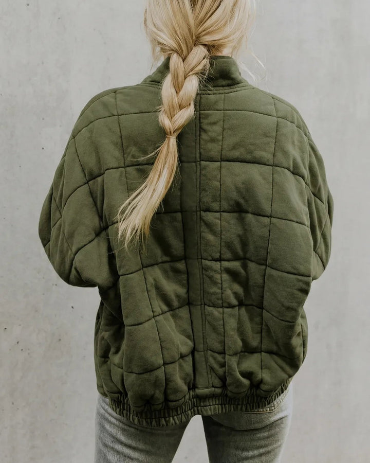 Piumino Leggero Trapuntato