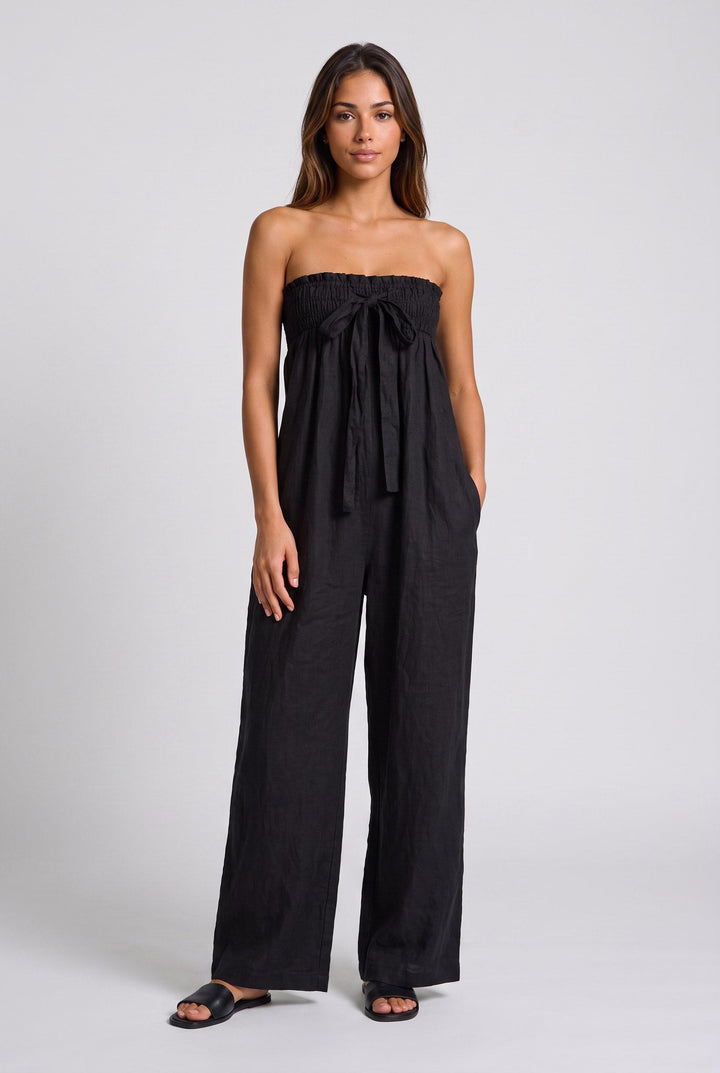 Completo a Fascia con Pantalone Largo