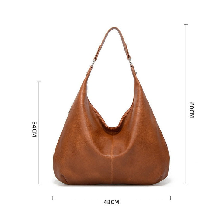 Borsa a Spalla Stile Classico