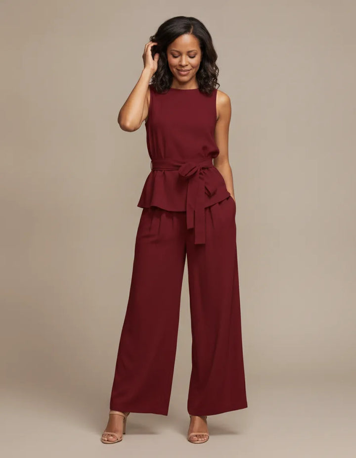 Completo Elegante con Baschina