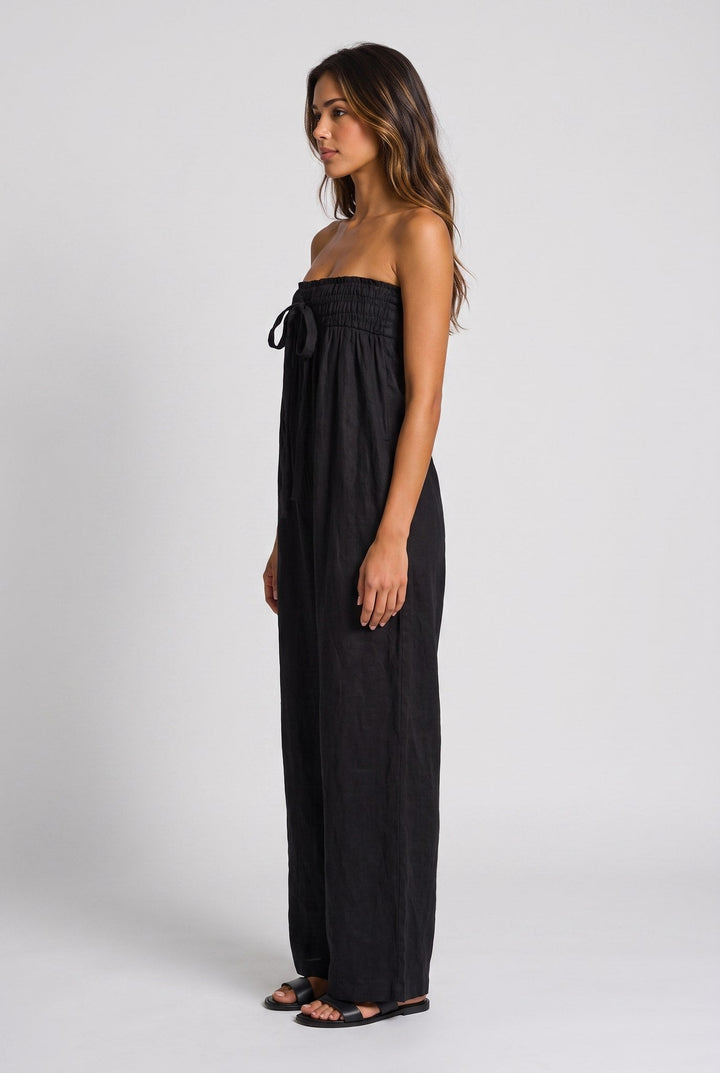 Completo a Fascia con Pantalone Largo