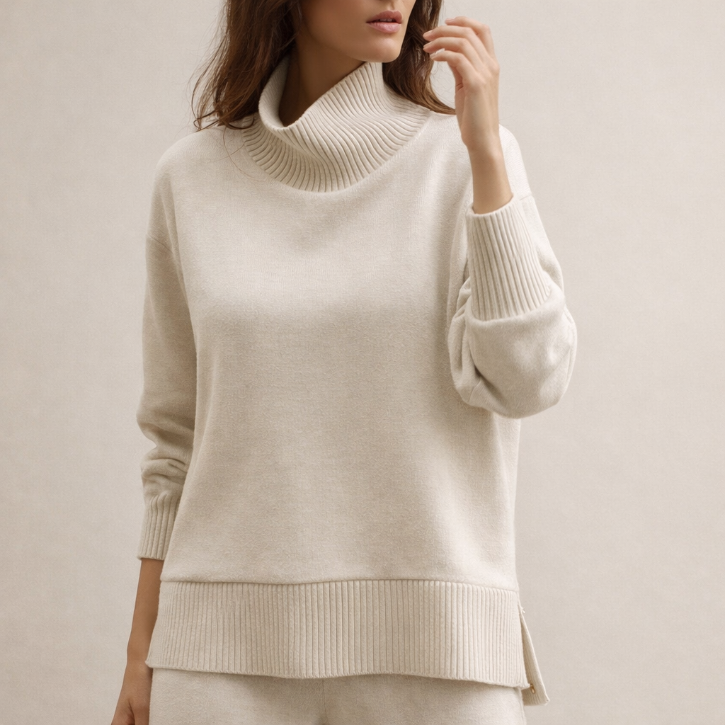 Completo Maglione Oversize e Pantalone